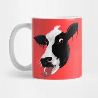 Tripping Cow Mug